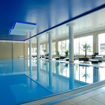 Отель Ambasador Premium Лодзь Экстерьер фото